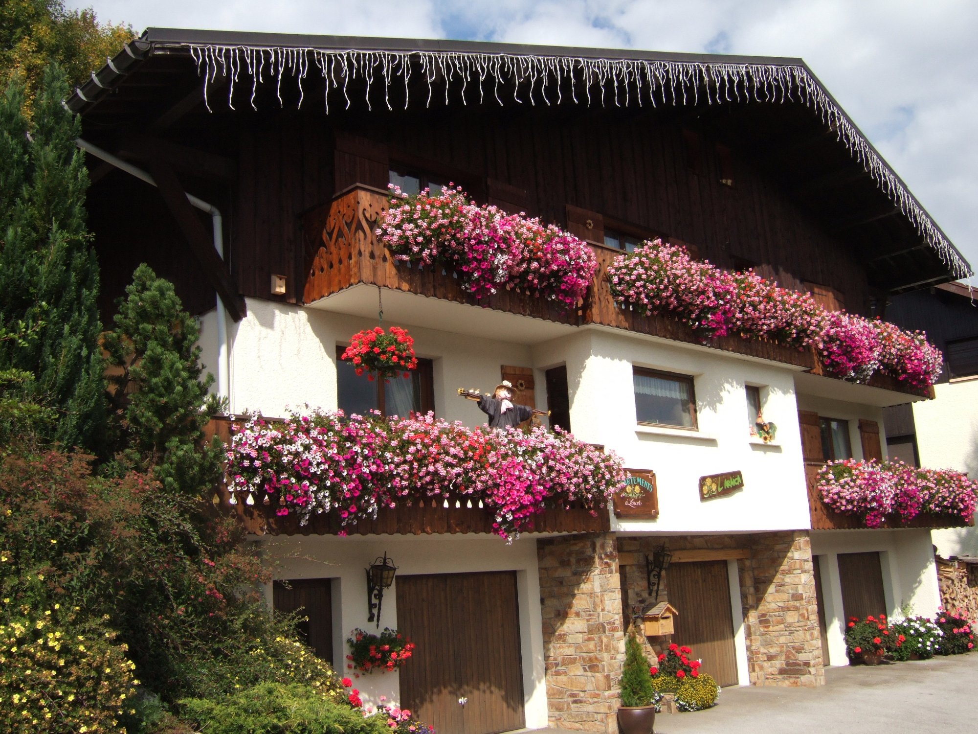 Chalet Sandy Les Gets (Taste the Alps) Review