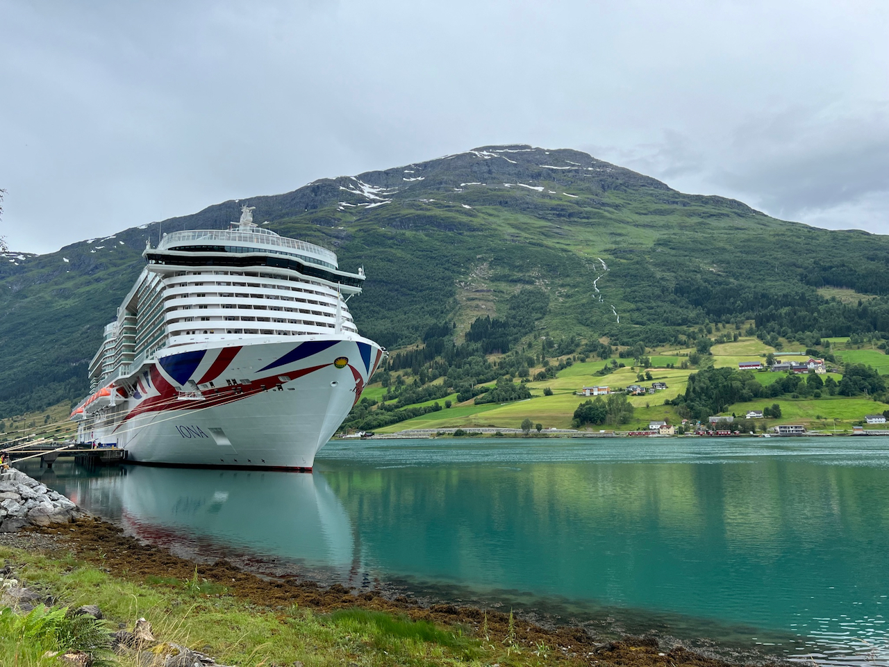 iona norwegian cruise reviews