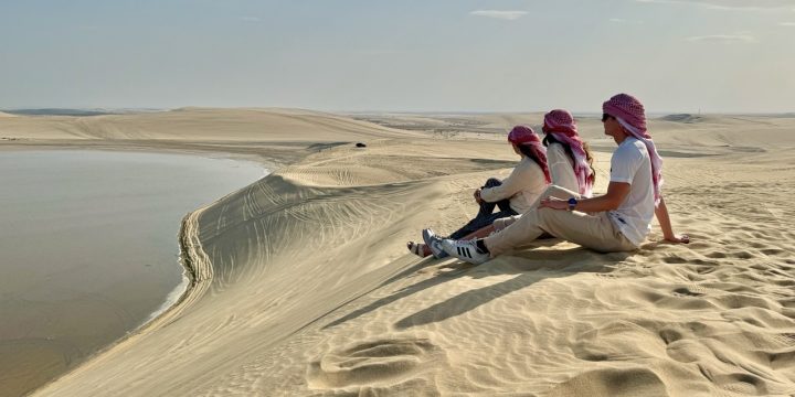 4WD Desert Safari, Doha, Qatar