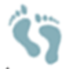 Footsteps Family Travel Blog logo