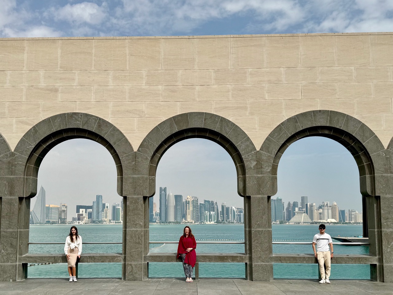 Doha City Tour Itinerary and Review